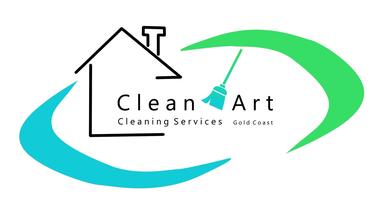 CleanArt Cleaning Services Gold Coast logo
