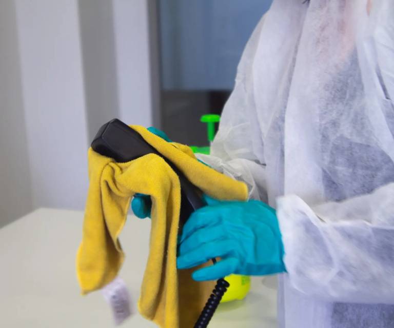 Vacate Cleaning